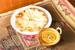 チーズナンセット/Cheese nan set（薬膳インドカレー PANAS）