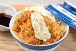 ロースタルタルたれかつ丼（かつ丼屋 のぶお 西新店）