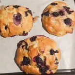 ソフトスコーン1枚(トリトンカフェ)