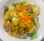 牛肉飯（金福来）