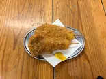 南房総産放牧アグーの串カツ(串屋横丁木場駅前店)
