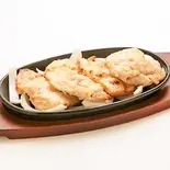 炭焼マライティッカ(4P)(アジアンダイニング ダルバール)