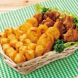 ファミリーコンボL（日乃屋カレー行徳店）