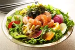 海老ともやしナムルのサラダ（韓国熟成焼肉コギヤ 墨田）