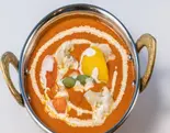 ミックスベジタブル Mix Vegetable（インドネパールレストランニューサンティ）
