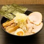 特製醤油らーめん（らーめん五衛門 浦安店）