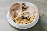 特製醤油らーめんSpecial Shoyu Ramen（らぁ麺もう利 半蔵門店）