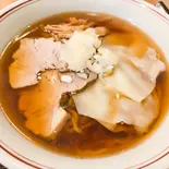 特製醤油らーめん（日式中華 飯路）