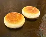 ポテトもち(1個)(道とん堀 水元店)