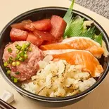 ごくうま丼（魚丼屋next船橋店）