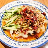 刀削麵（雪中王哈爾濱飯店 第十五支店）