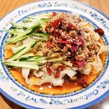 刀削麵（雪中王哈爾濱飯店 第九支店）
