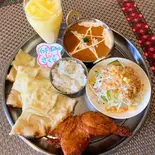 さくらセット Sakura Set(インド・タイ料理 さくら)