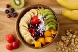 【フルサイズ】スペシャルアサイーボウル - Full Size Special Fruit Acai Bowl -（【理想の自分へ】まめたまのアサイーボウル 博多美野島店）