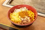 【仕上げの調理必要】 ひまわり1000円カレーもんじゃ⑨（奇跡の1分もんじゃ 月島ひまわり）