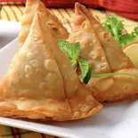 サモサ 2P Samosa 2P（本格インド料理 ザイカ）