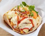 チキンチーズケバブ/ChickenCheese Kabab（ASIAN RESTAURANT TARAKHOLA KOSELI）