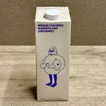 有機オーツミルク 1L / Minor Figures Organic Oat Milk 1L（江戸 WALL CAFE）