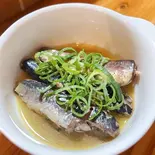 オイルサーディン(女将のおばんざいの店 夢や)