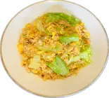 あさり入りXO酱炒飯（楽しい酒場·八鮮食堂）