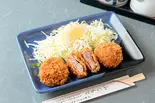 ヒレカツ（ふじもと）