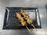 つくね串 2本(海鮮丼、焼き鳥、唐揚げ専門店 大越)