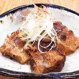 炙りとろ肉（まんねん 梅田本店）