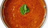 キーマカレー KEEMA CURRY（YANIMAYA INDIAN ＆ NEPALI RESTAURANT）