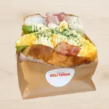 エッグドロップサンド（HOKKAIDO DELI TRUCK）