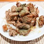 豚味噌焼き（SMOKE）