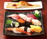 超特選にぎり（鮨處八千代 飯田橋店）