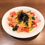 ベーコンと野沢菜（チロリン村麻生店）