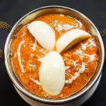 キーマエッグ Keema egg(アジアンダイニング ホットポット)
