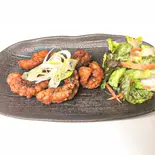 タコ揚げ(居酒屋福盛)