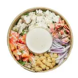 チョップドサラダ(チキン)（VEGE＆me 名古屋店）