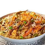 チキン 野菜 ビリヤニ Chicken Vegetable Biryani（グムティー ヒル インド ネパール レストラン＆バー）