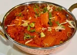 Mutton masala curry〜マトン マサラカレー〜（スパイスガーデン）