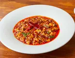 【単品】MABO TOFU(赤) 1人前220g 麻婆 豆腐（担々麺 つじ田 KILLER NOODLE 成増店）