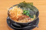 醤油豚骨辛ねぎラーメン（横浜家系ラーメン 壱之家）