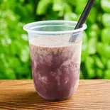 アサイー＆バナナスムージー Acai ＆ banana Smoothie（タコライスベイビー神楽坂 TacoRice Baby Kagurazaka）