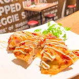 スパニッシュオムレツ（豚農家直営肉バル BooBooキッチン）