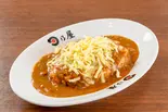 チーズカレー（日乃屋食堂 大宮ラクーン店）