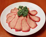 炭火焼チャーシュー Coal-Roasted Pork Filet（龍興楼）