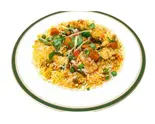 野菜ビリヤニ/Vegetaleiryani（インドネパールレストラン パイユン）
