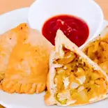 サモサ2P/Samosa 2P(TADKA)