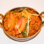 16.マトンカスミリ / Muttom Cashmere（インド料理 ラム 本店）