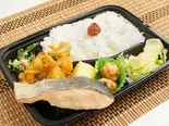 さけ幕の内弁当（Bento-ya テイスト）