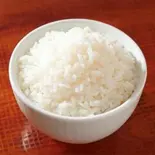 白ごはん並盛り200g（炭火焼居酒屋とりきち）