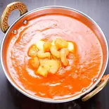 シーフードカレー (Seafood Curry)(エベレストキッチン)
