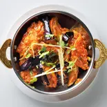 アルベイガンマサラ(Aloo baingan masala)（GGキッチン）